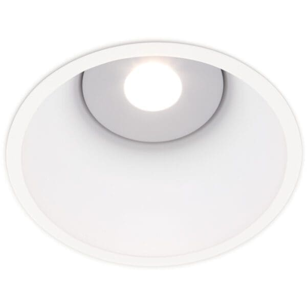 Arkoslight LEX 3 3000K - ceiling recessed- matt white