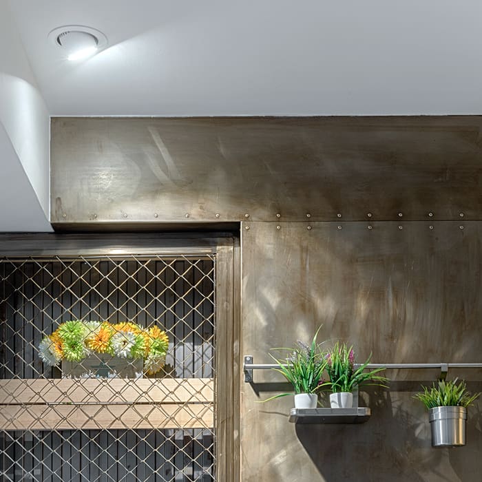 Arkoslight HIDDEN 2 SPOT 16º - 3000K - bianco strutturato - immagine 2