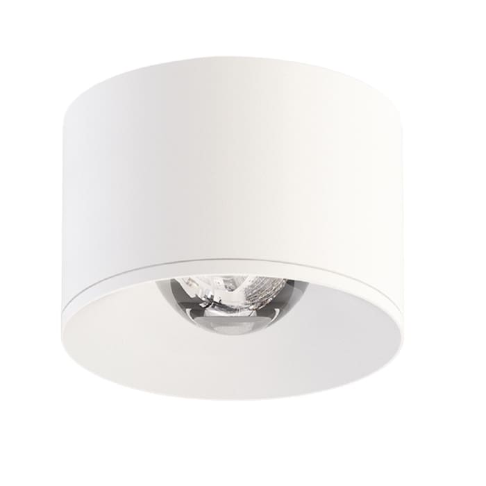 Arkoslight PUCK M - 3000K - textured white