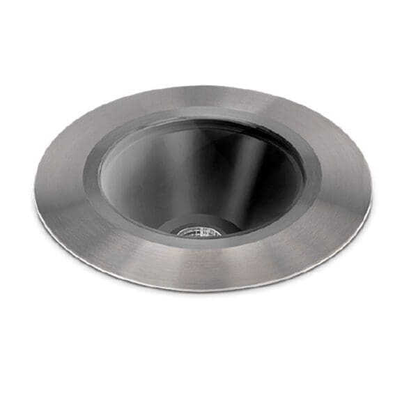 Arkoslight DARK 19º 3000K - incasso terra - acciaio inossidabile	 - outdoor