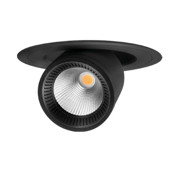 Arkoslight POP UP 30º - 3000K - nero strutturato