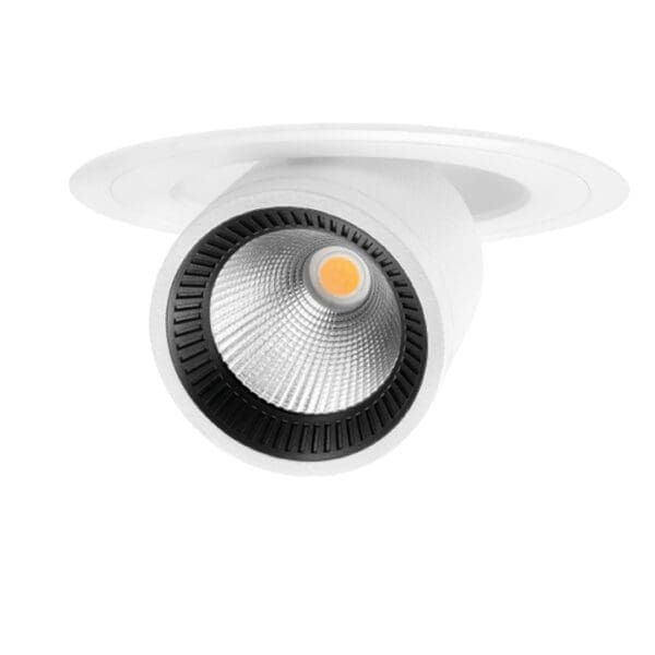 Arkoslight POP UP 30º - 3000K - bianco strutturato