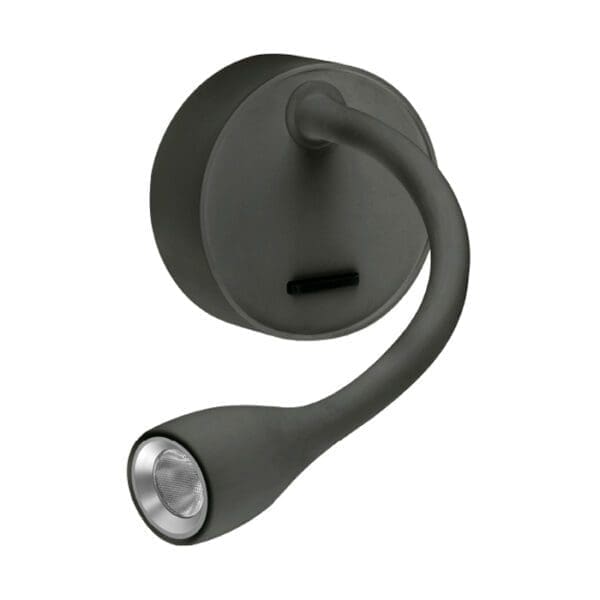 Arkoslight DREAM 3000K - wall - matte black