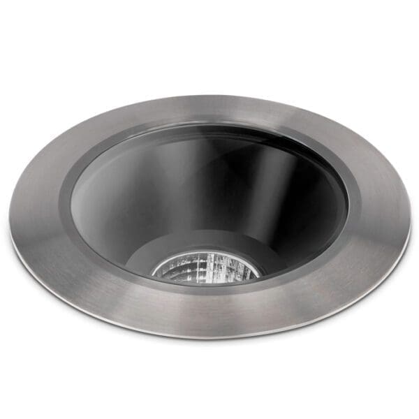 Arkoslight DARK M 3000K - incasso terra - acciaio inossidabile - outdoor