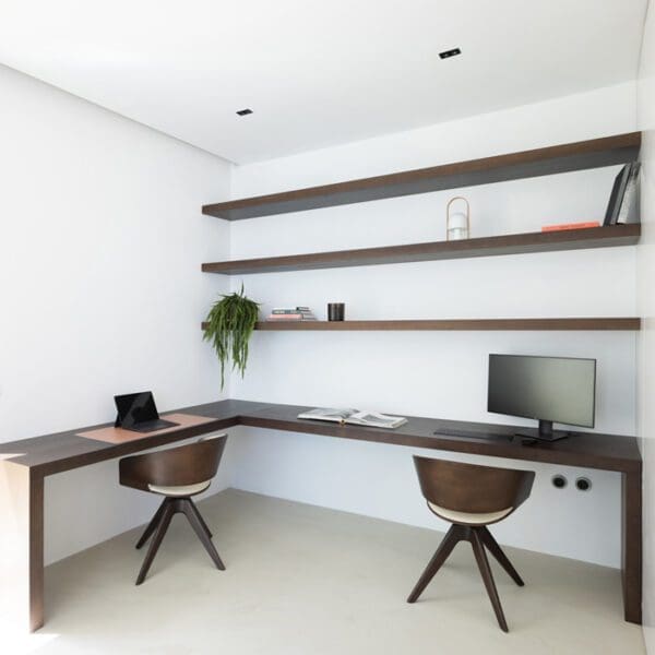 Arkoslight BLACK FOSTER TRIMLESS 1 SPOT 3000K - incasso a soffitto - nero opaco