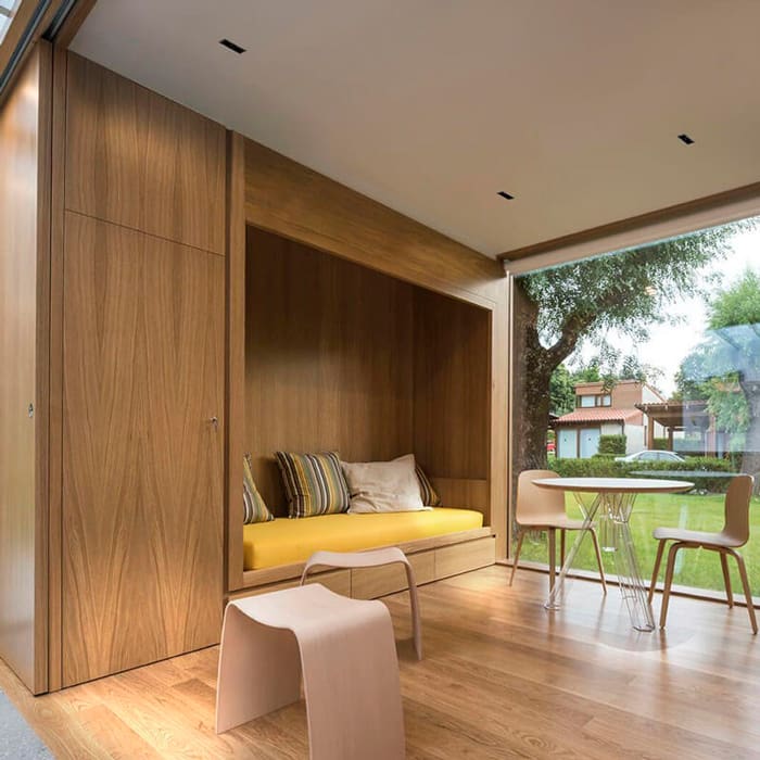 Arkoslight BLACK FOSTER TRIMLESS 3 FLOOD 3000K - ceiling recessed- matt black - Image 2