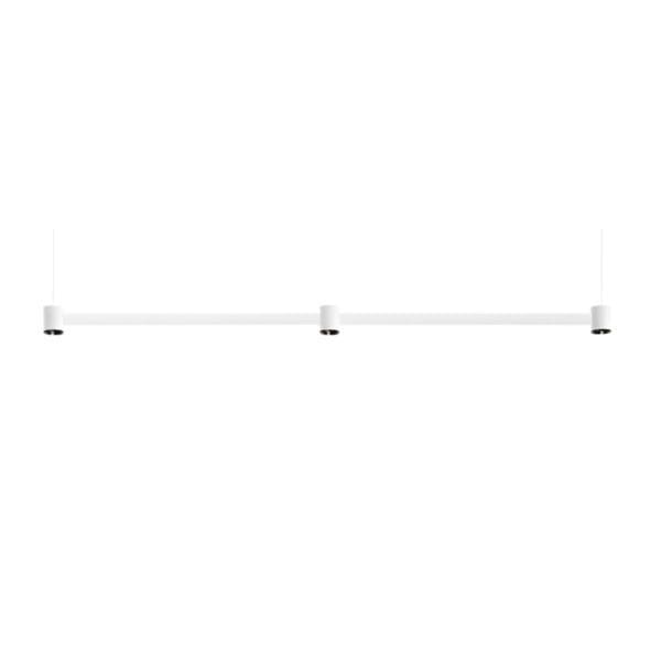 Arkoslight ART BASE - 3000K - bianco strutturato e nero strutturato