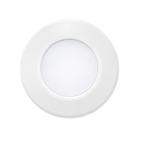 Arkoslight STEP S 3000K - incasso terra - bianco - outdoor