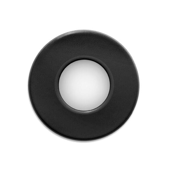 Arkoslight STEP XS 3000K - incasso terra - nero - outdoor