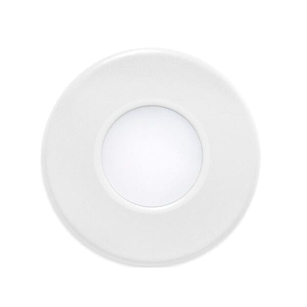 Arkoslight STEP XS 3000K - incasso terra - bianco - outdoor