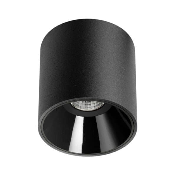 Arkoslight SHOT LIGHT M SURFACE - 3000K - nero strutturato