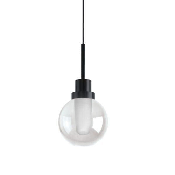 Arkoslight ALASKA BIG 2M 3000K - sospensione - nero