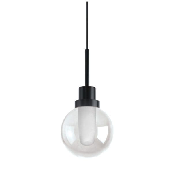 Arkoslight ALASKA BIG WIRE TRIMLESS 3M 3000K - sospensione - nero