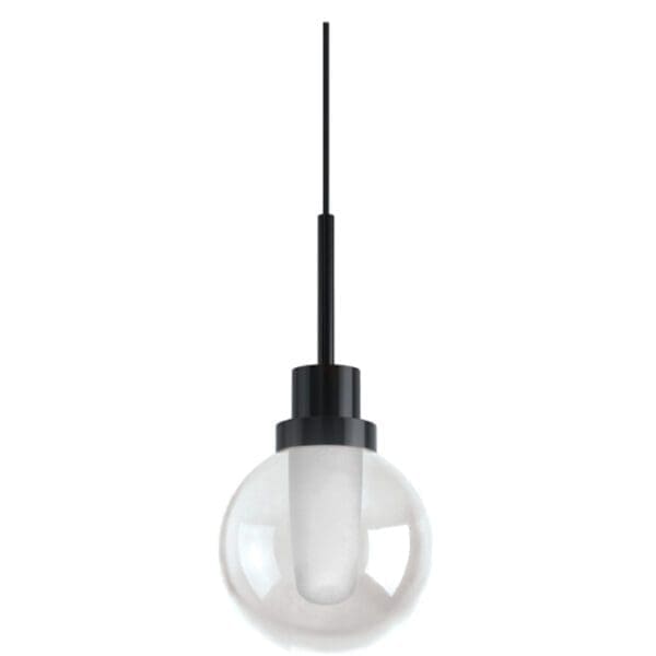 Arkoslight ALASKA BIG WIRE TRIMLESS 5M 3000K - sospensione - nero