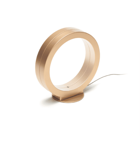 Cini&Nils ASSOLO appoggio touch dimmer - alimentatore incluso – oro opaco