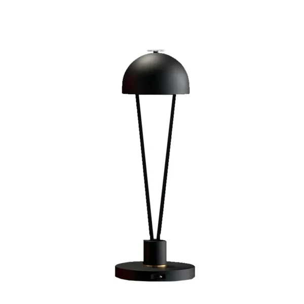 Catellani & Smith ALE BE T - portable table - black