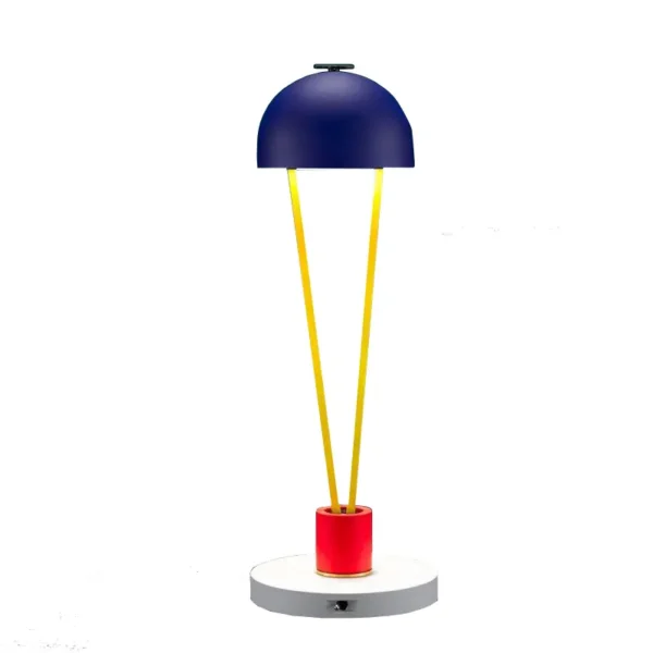 Catellani & Smith ALE BE T - portable table - fluorescent