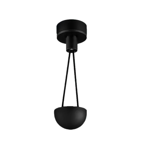 Catellani & Smith ALE C - ceiling - black