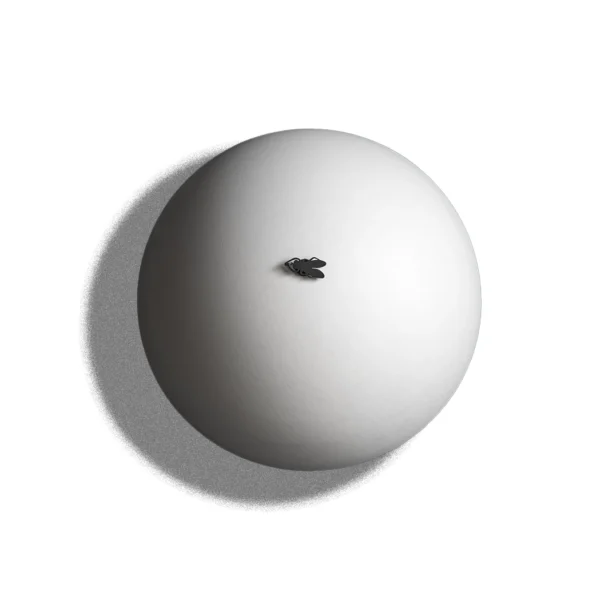 Catellani & Smith ALE W - wall - white