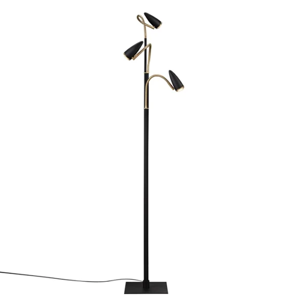 Catellani & Smith CICLOITALIA Flex F3 - floor - black