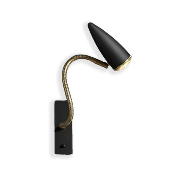 Catellani & Smith CICLOITALIA Flex W1 - wall - black