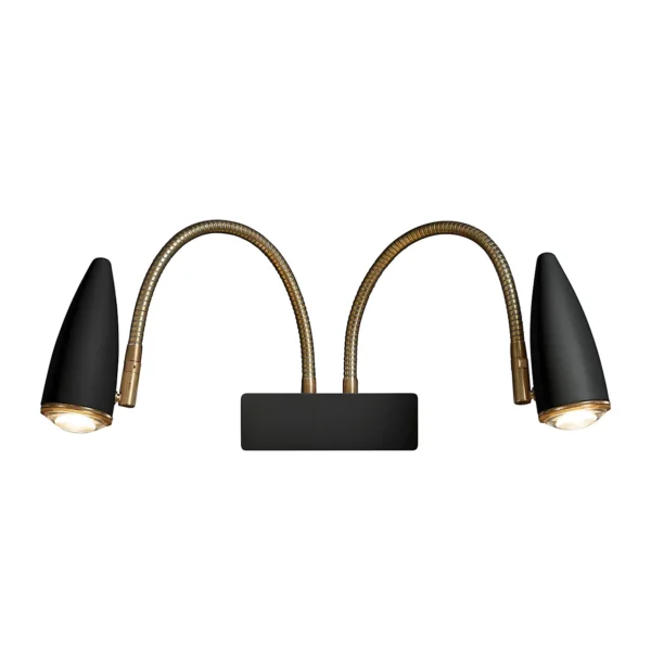 Catellani & Smith CICLOITALIA Flex W2 - wall - black