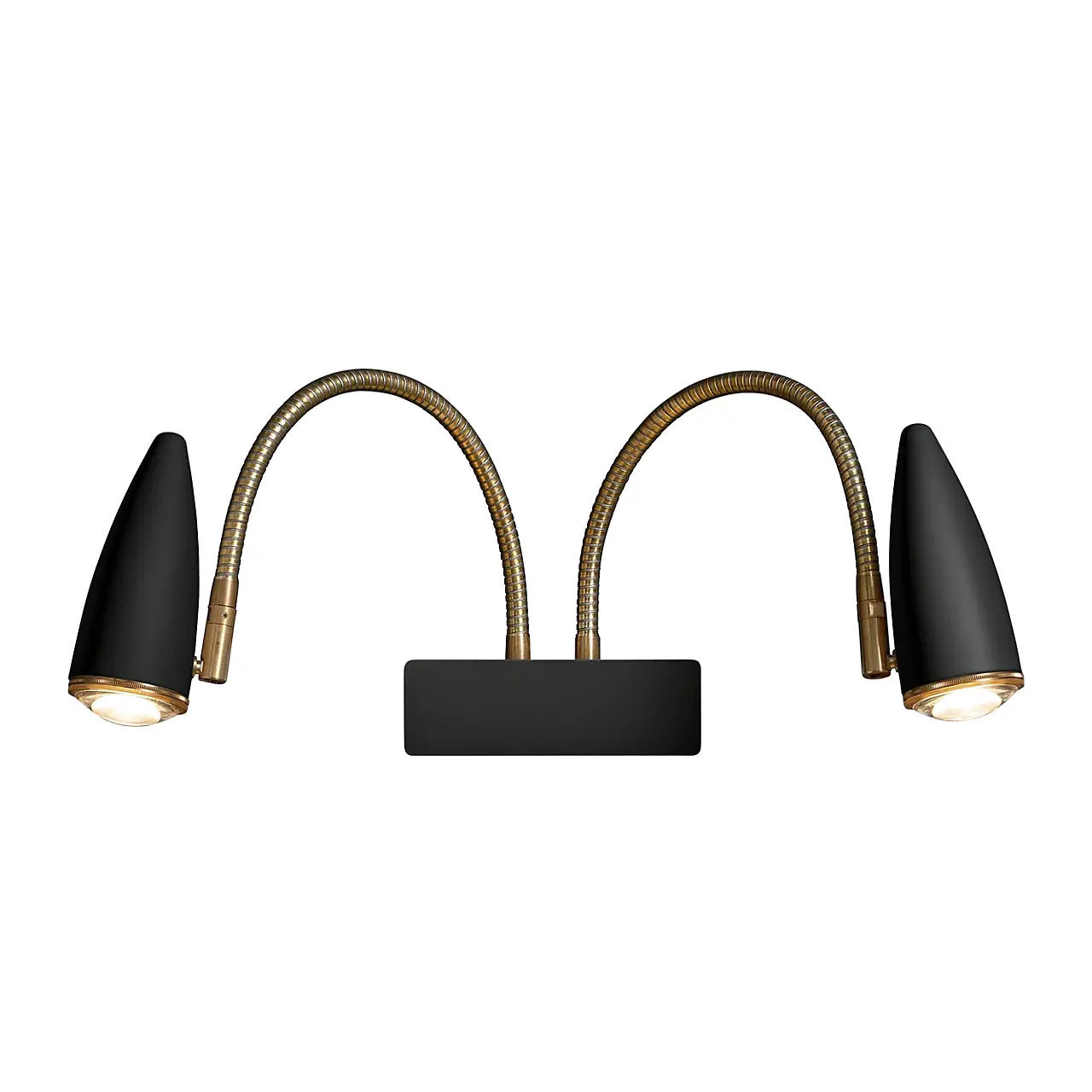 Catellani & Smith CICLOITALIA Flex W2 - parete - nero