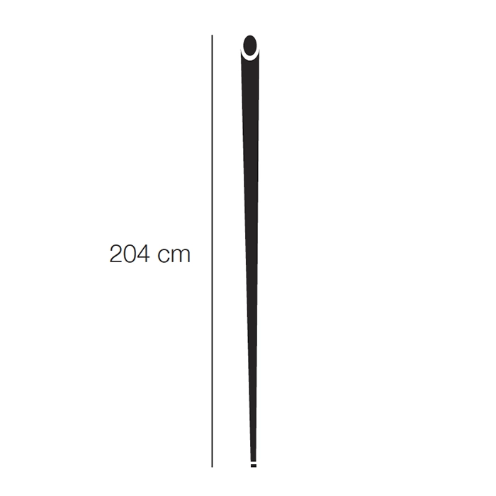 Catellani & Smith CONO W - parete - blu - immagine 2