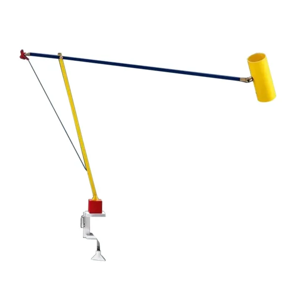 Catellani & Smith ETTORINO CLAMP - table -  colourful