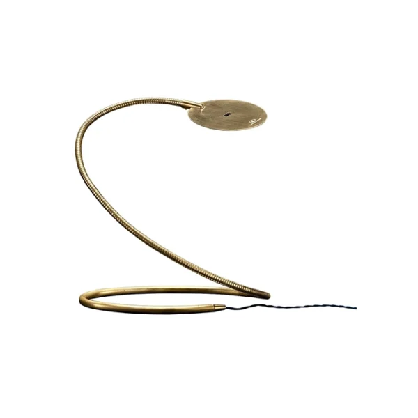 Catellani & Smith HEREM T - table - brass