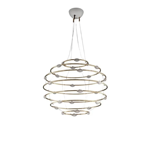 Catellani & Smith 28 PETITS BIJOUXS - suspension - brass