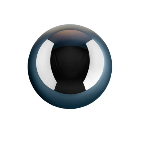 Catellani & Smith SFERA - wall - mirrored nickel