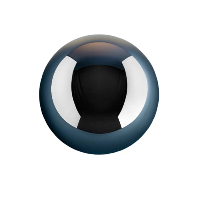 Catellani & Smith SFERA - parete - nickel specchiato