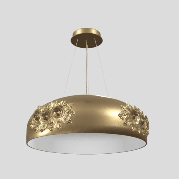 Masiero DAME S65 gold leaf