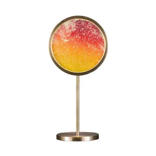 Catellani & Smith TALISMANO (Other Smiths) - table - iridescent glass