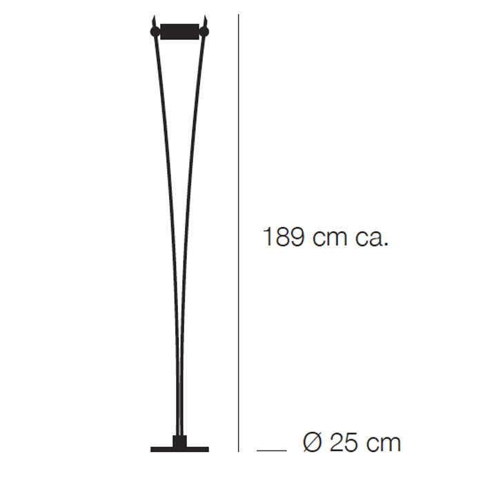 Catellani & Smith VI. F - floor - white - Image 3