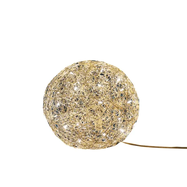 Catellani & Smith FIL DE FER F Ø 50 - floor - gold