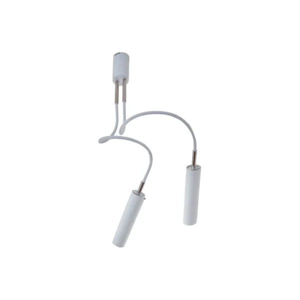 Catellani & Smith LUCENERA 206 - ceiling - white