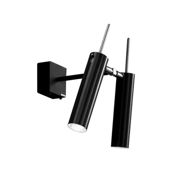 Catellani & Smith LUCENERA 503 - wall- black