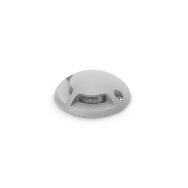 LOMBARDO CNC 49 C180 4000K - recessed floor, floor - gray - outdoor