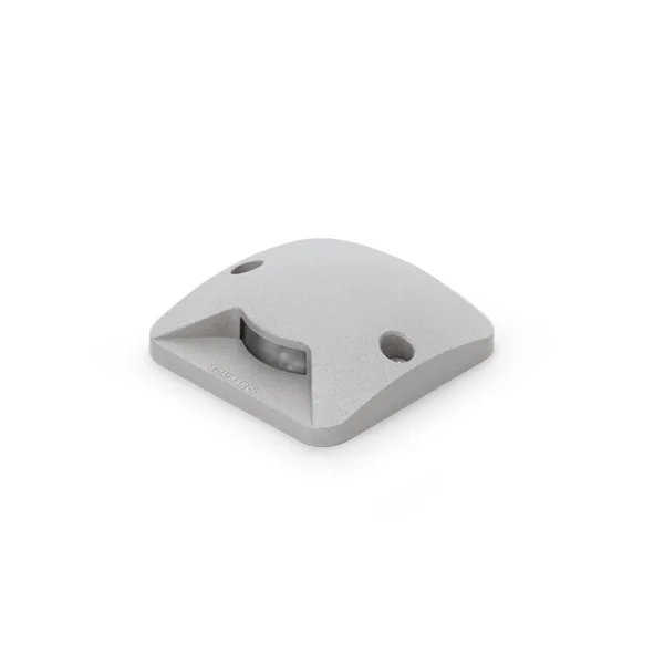 LOMBARDO CNC 49 QL 3000K - recessed floor, floor - gray - outdoor