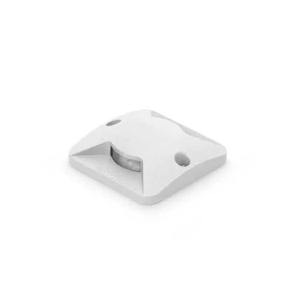 LOMBARDO CNC 49 Q2L 3000K - recessed floor, floor - white - outdoor