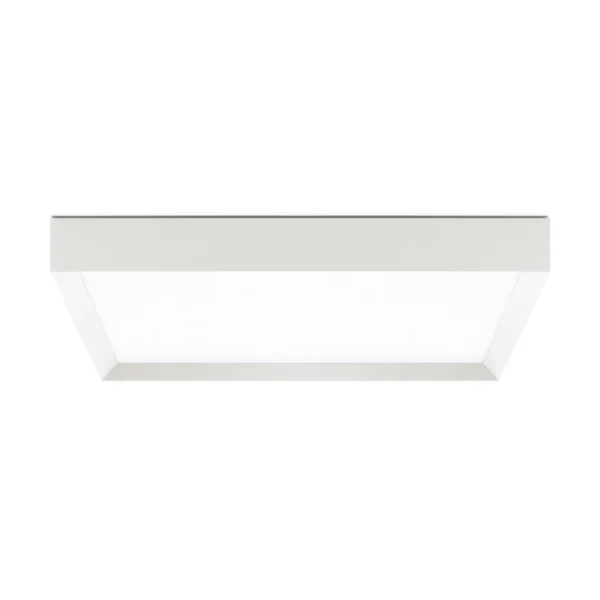 LOMBARDO Flo Q 500 3000K - wall or ceiling - white - indoor