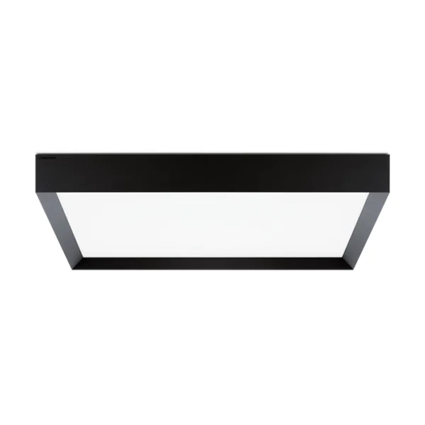 LOMBARDO Flo Q 500 3000K - wall or ceiling - gray scuro - indoor