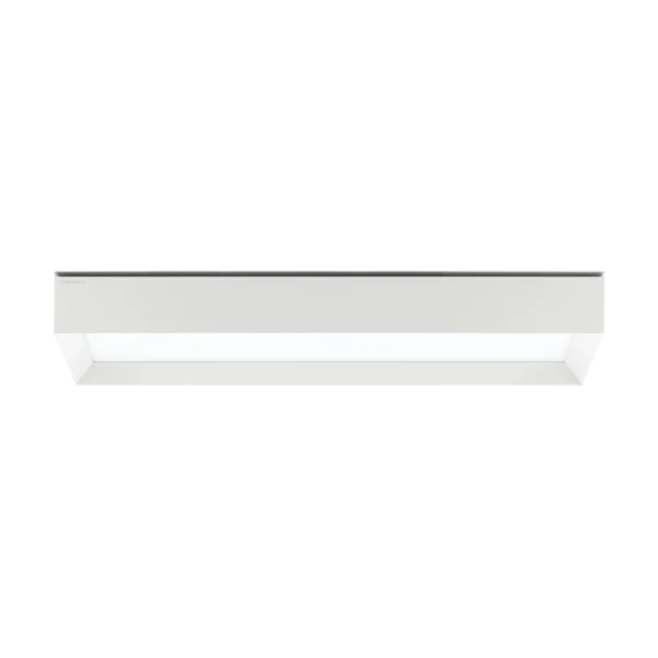 LOMBARDO Flo R  3000K - wall or ceiling - white - indoor
