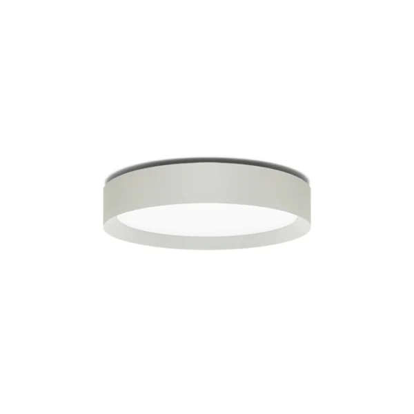 LOMBARDO Flo T 300 3000K - parete o soffitto -  grigio - indoor