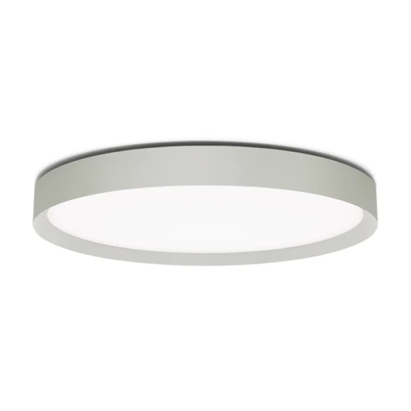 LOMBARDO Flo T 500 3000K - parete o soffitto -  grigio - indoor