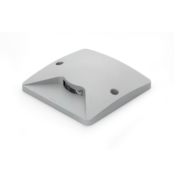 LOMBARDO CNC 99 QL 3000K - recessed floor, floor - gray - outdoor