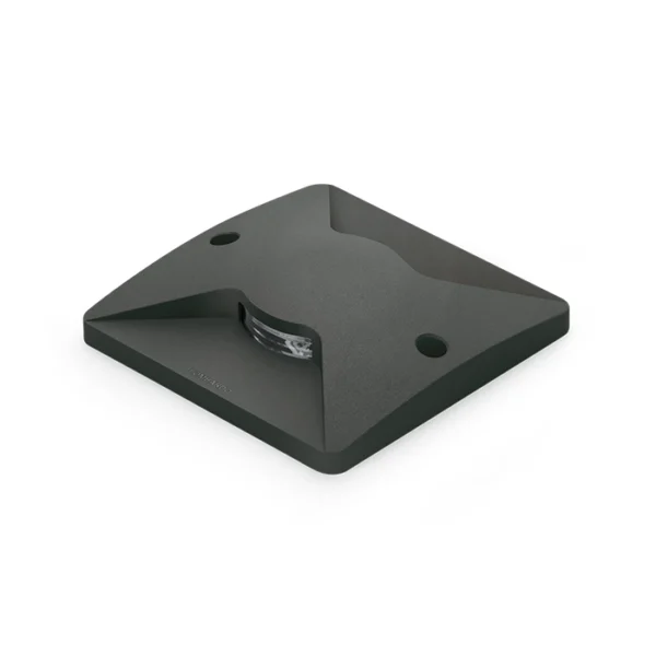 LOMBARDO CNC 99 Q2L 3000K - recessed floor, floor - antracite - outdoor