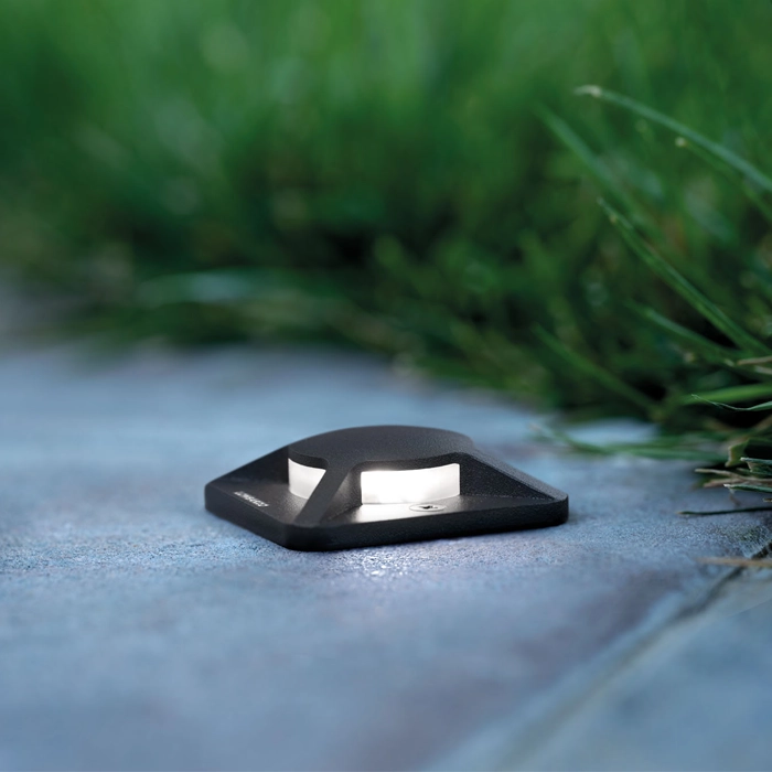 LOMBARDO CNC 99 Q4L 4000K - incasso terra, terra - bianco - outdoor - immagine 2